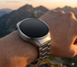 GPS IP68 waterproof Smartwatch – AMOLED Display with Bluetooth Calling SF