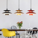 Modern UFO Pendant Light – Energy-Efficient LED Ceiling Lamp for Stylish Interiors - Samanta Factory