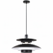 Modern UFO Pendant Light – Energy-Efficient LED Ceiling Lamp for Stylish Interiors - Samanta Factory
