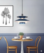 Modern UFO Pendant Light – Energy-Efficient LED Ceiling Lamp for Stylish Interiors - Samanta Factory