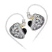 Wired In-Ear Earphones – 3.5 mm Jack & Deep Bass Sound with IPX5 Water Resistance - Samanta Factory