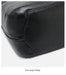 Genuine Leather Shoulder Bag – Soft, Versatile Hobo with Ruched Design - Samanta Factory