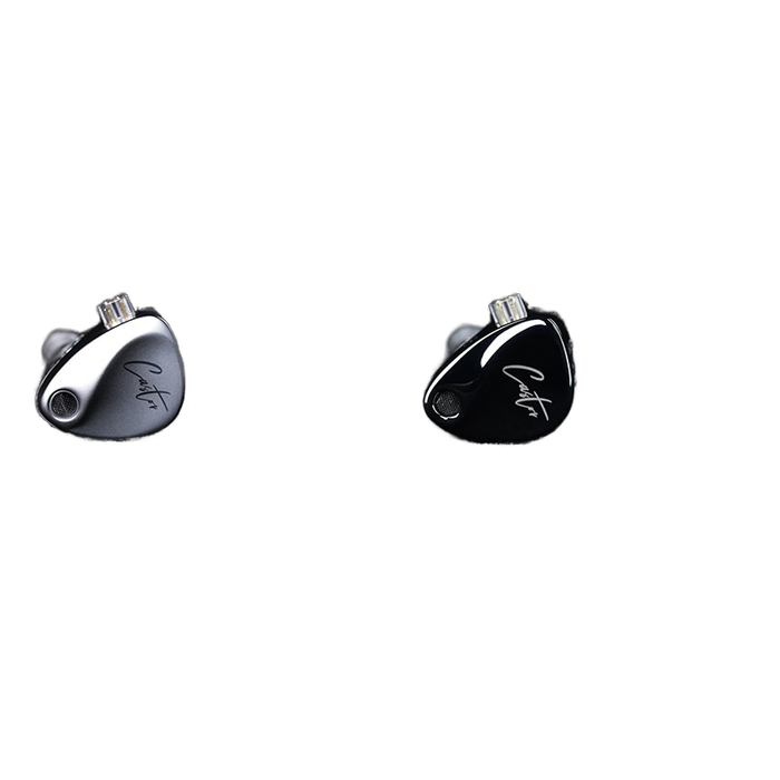 In-Ear Wired Earphones with Active Noise Cancellation and LHDC Audio Codec