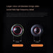 In-Ear Sports Headphones – Moving Coil Design with Active Noise Cancellation - Samanta Factory