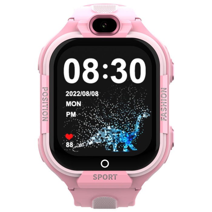Children’s 4G Android Smartwatch – AI Voice Call & IPS Touch Display - Samanta Factory