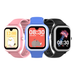 Kids 4G Android Smartwatch with Voice Call, AMOLED Display, and Waterproof Design – Child GPS Watch