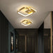 LED PIR Motion Sensor Ceiling Light – Human Body Induction for Home & Bedroom - Samanta Factory