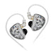 Wired In-Ear Earphones – 3.5 mm Jack & Deep Bass Sound with IPX5 Water Resistance - Samanta Factory