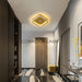 LED PIR Motion Sensor Ceiling Light – Human Body Induction for Home & Bedroom - Samanta Factory