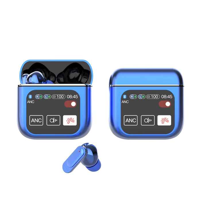 In-Ear Wireless Earbuds – Active Noise Cancellation & Low-Latency Bluetooth 5.3 - Samanta Factory
