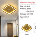 LED PIR Motion Sensor Ceiling Light – Human Body Induction for Home & Bedroom - Samanta Factory