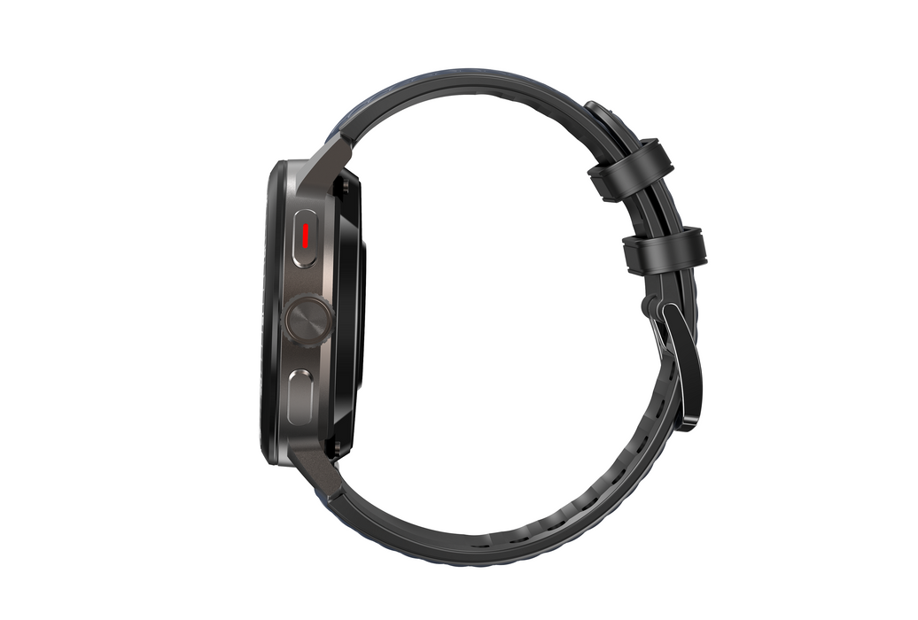 Smart Watch – AMOLED 1.75" Display with GPS & Health Tracking - Samanta Factory