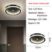 LED PIR Motion Sensor Ceiling Light – Human Body Induction for Home & Bedroom - Samanta Factory