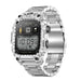Sports Smart Watch – 2.01" HD Analog Display with Heart Rate & Blood Pressure Monitoring - Samanta Factory