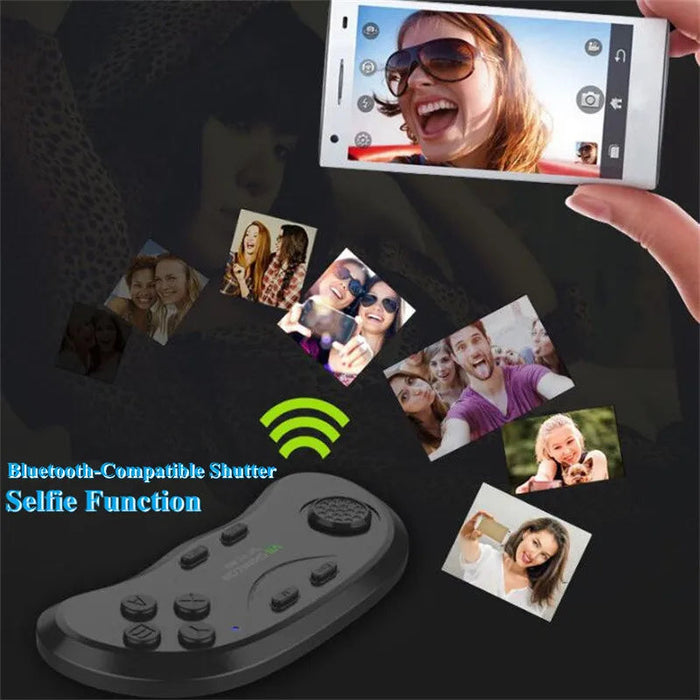 Virtual Reality Headset – Wireless IMAX-Style 3D Viewing SF