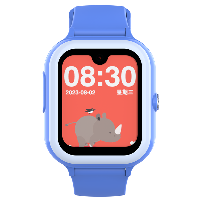 Kids 4G Smartwatch – Android Voice Call & AMOLED Touch Display - Samanta Factory