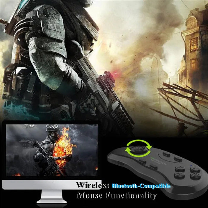 Virtual Reality Headset – Wireless IMAX-Style 3D Viewing SF