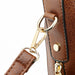 Luxury Faux Leather Hobo Handbag – Large Designer Women’s Tote Shoulder & Crossbody Bag SF