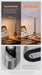 Rechargeable Folding Desk Lamp – Smart Full-Spectrum LED with Auto Dimming - Samanta Factory
