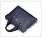 Men’s Laptop Briefcase – Double-Layer Business Shoulder Bag SF