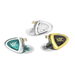 In-Ear Headphones – Dual Magnetic Coil with Digital Display & Hi-Fi Sound - Samanta Factory