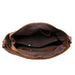 Luxury Faux Leather Hobo Handbag – Large Designer Women’s Tote Shoulder & Crossbody Bag SF