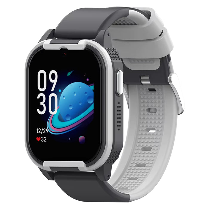 Kids Android 4G Smartwatch – GPS Tracking, Voice Call & AMOLED Touchscreen - Samanta Factory