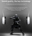 Virtual Reality Headset – Wireless IMAX-Style 3D Viewing SF