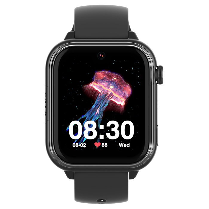 Children’s 4G Android Smartwatch – GPS Tracker, Voice Calls & AMOLED Display - Samanta Factory