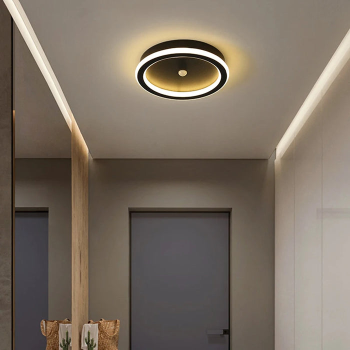 LED PIR Motion Sensor Ceiling Light – Human Body Induction for Home & Bedroom - Samanta Factory