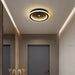 LED PIR Motion Sensor Ceiling Light – Human Body Induction for Home & Bedroom - Samanta Factory