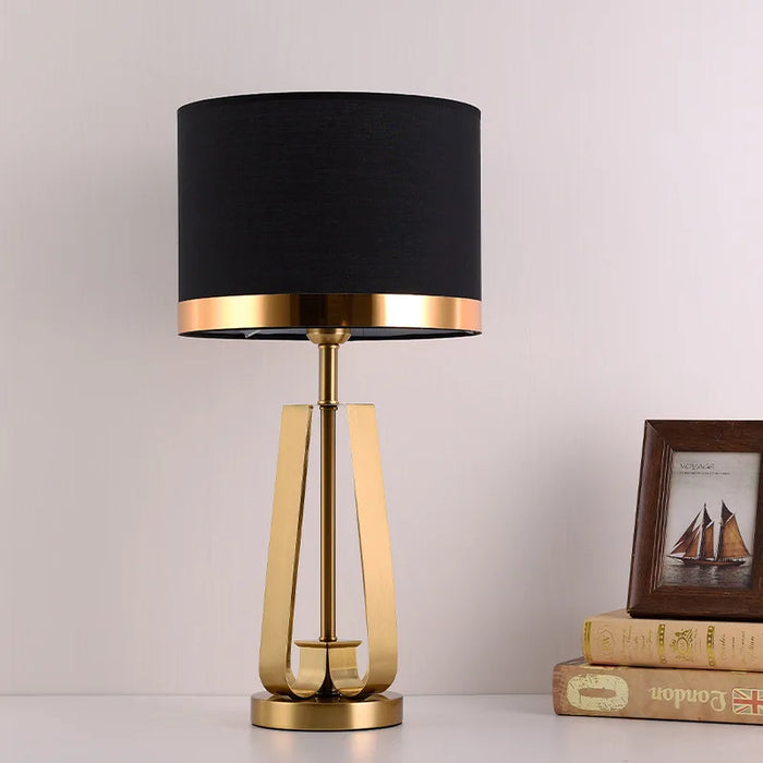Postmodern Table Lamp – Nordic Design for Bedroom, Living Room & Study - Samanta Factory