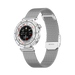 Women's Smart Watch – 1.19-Inch AMOLED Full Touch Screen & Sports Tracker - Samanta Factory