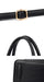 Women’s Shoulder Bag – Soft Leather Tote with Tassel Pendant - Samanta Factory