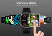 Smart Watch – 2.13 AMOLED Display with GPS & Health Tracking - Samanta Factory