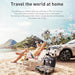 Virtual Reality Headset – Wireless IMAX-Style 3D Viewing SF