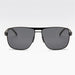 Myopia Reading Glasses for Men – Custom Prescription Alloy Frame with Polarized Lenses - Samanta Factory