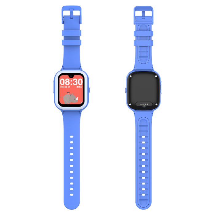 Kids 4G Smartwatch – Android Voice Call & AMOLED Touch Display - Samanta Factory