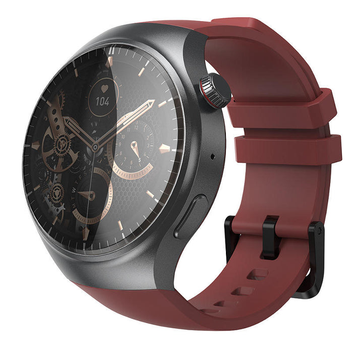 Smart Watch – 1.43 AMOLED Display with Heart Rate & Blood Oxygen Monitoring - Samanta Factory