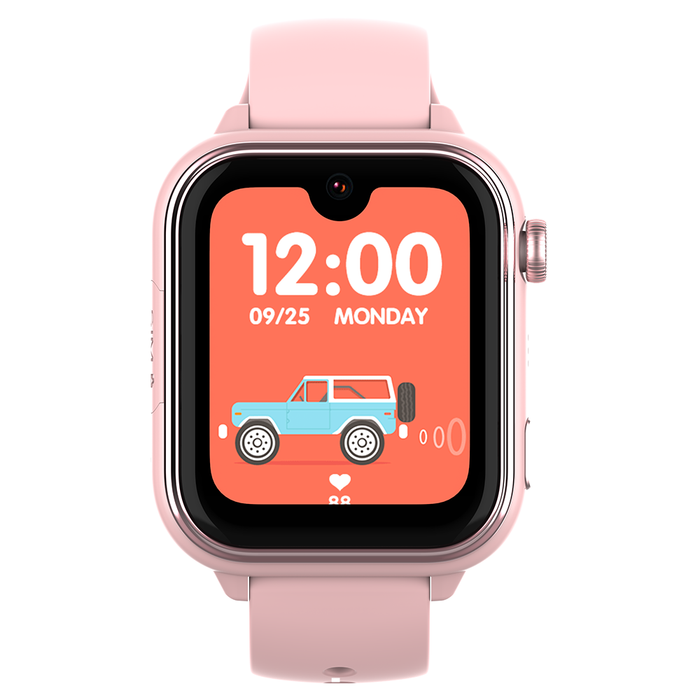 Children’s 4G Android Smartwatch – GPS Tracker, Voice Calls & AMOLED Display - Samanta Factory