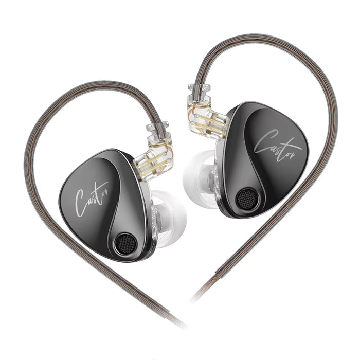 3.5mm Noise-Cancelling Headphones with 1.5 m Cable & Deep Bass Sound - Samanta Factory