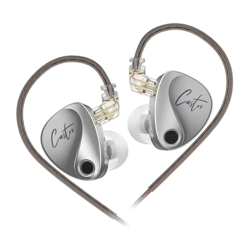 3.5mm Noise-Cancelling Headphones with 1.5 m Cable & Deep Bass Sound - Samanta Factory