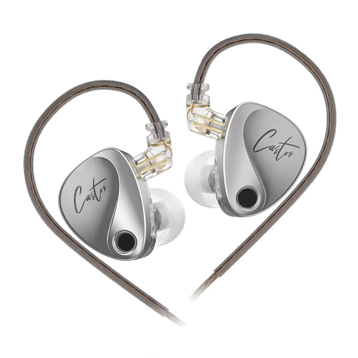 3.5mm Noise-Cancelling Headphones with 1.5 m Cable & Deep Bass Sound - Samanta Factory