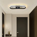 LED PIR Motion Sensor Ceiling Light – Human Body Induction for Home & Bedroom - Samanta Factory