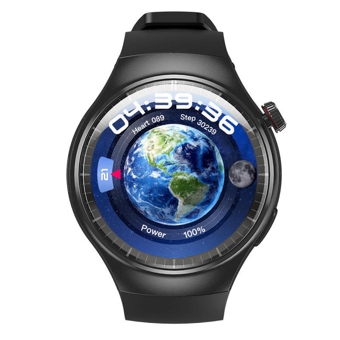 Smart Watch – 1.43 AMOLED Display with Heart Rate & Blood Oxygen Monitoring - Samanta Factory