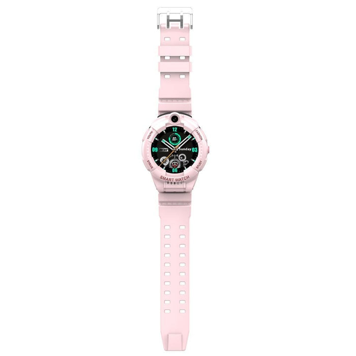 Kids 4G Android Smartwatch – Remote-Control Selfie & IPS Touch Display - Samanta Factory