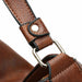 Luxury Faux Leather Hobo Handbag – Large Designer Women’s Tote Shoulder & Crossbody Bag SF