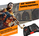Virtual Reality Headset – Wireless IMAX-Style 3D Viewing SF