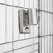 PIR Motion Sensor LED Wall Light – Stainless Steel, Waterproof IP44 Outdoor Lamp - Samanta Factory
