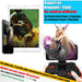 Virtual Reality Headset – Wireless IMAX-Style 3D Viewing SF